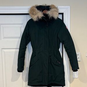 Canada Goose Green Jacket